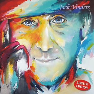 JACK VINDERS - VUUR & VLAM