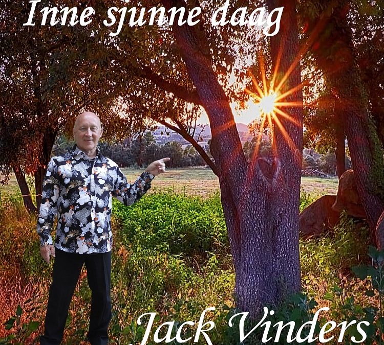 Inne sjunne daag – nieuwe single van Jack Vinders