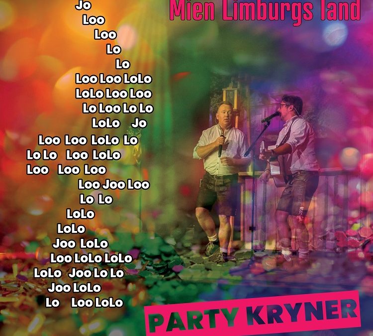 Nieuwe Limburgstalige Partykryner titel