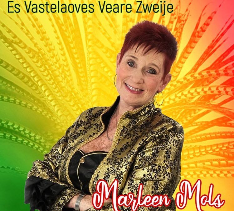 Es Vastelaoves Veare Zweije – Marleen Mols