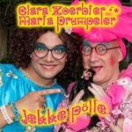 CLARA EN MARIA - JEKKE POLLE