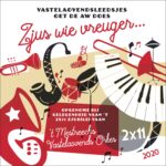 'T MESTREECHS VASTELAOVENDS ORKES - ZJUS WIE VREUGER