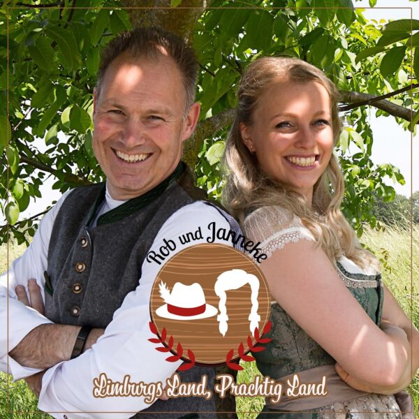 Limburgs land, prachtig land - Rob und Janneke