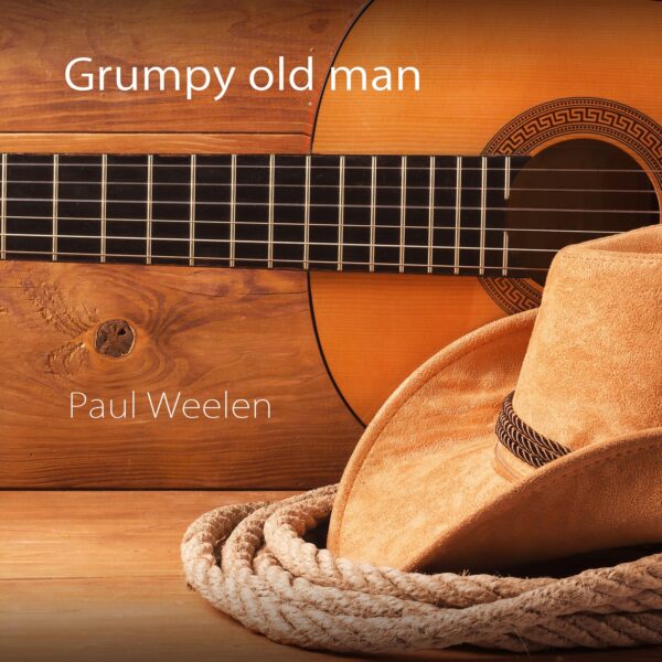 Grumpy Old Man  - Paul Weelen