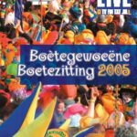 Diverse Artiesten - Boetegewoeene Boetezitting 2005 (DVD)