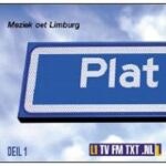 DIVERSE ARTIESTEN - PLAT-EWEG DEIL 1