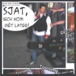 Eric Cruts - Sjat, iech kom get later!