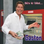 GASTON - B?S TE BLUT