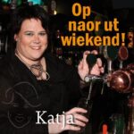 KATJA - OP NAOR UT WIEKEND