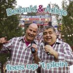 BEDANKT & ADIEJE - FEES OP 'T PLEIN