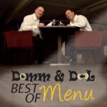 DOMM EN DOOL - BEST OF MENU