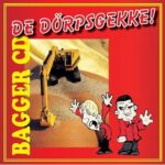 DE DORPSGEKKE - BAGGER CD