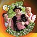DA MA ZOEE - WIR SAGEN SERVUS