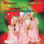 KINGER VASTELAOVES LEEDJESFESTIVAL 2012