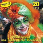 VASTELAOVEND EIJSDE-MOOK 20  2CD