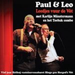 PAUL & LEO - LEEDJES VUUR DE VOT
