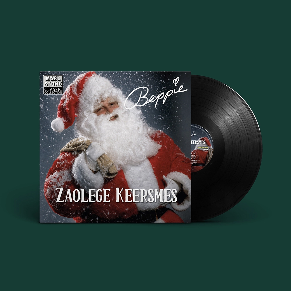 Beppie_Zaolege_Keersmes_LP Beppie Kraft - Zaolege Keersmes op Vinyl - Afbeelding 1
