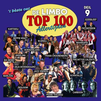 DIVERSE ARTIESTEN - LIMBO TOP 100  DEIL 9