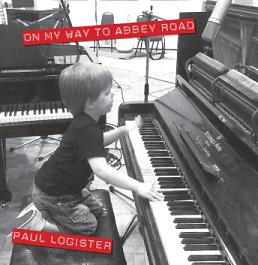 PAUL LOGISTER - ON MY WAY TO ABBEY ROAD