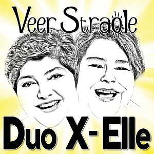 DUO X-ELLE - VEER STRAOLE